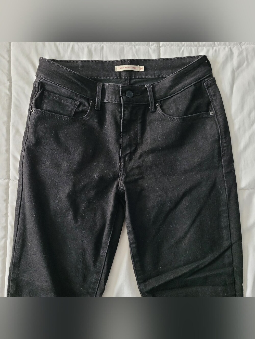 Black Levis